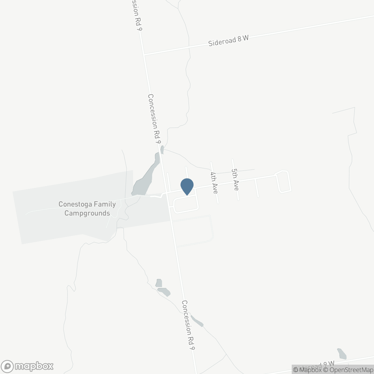 58 2ND AVENUE, Mapleton, Ontario N0G 2K0